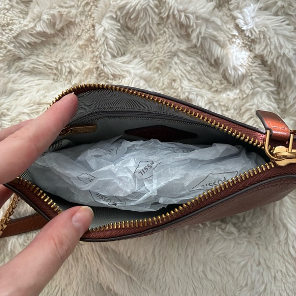 Mini Jolie Crossbody Bag - Picture 4 of 10